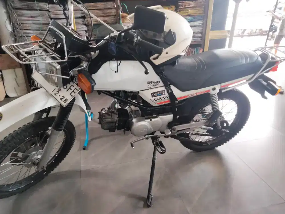 Dijual Honda Win 100