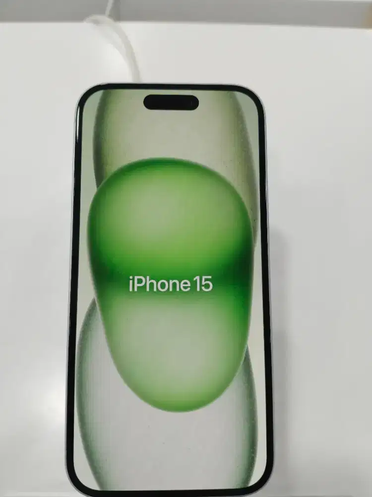 Iphone 15 256GB Promo Cicilan Bunga Bisa 0% Proses Cepat