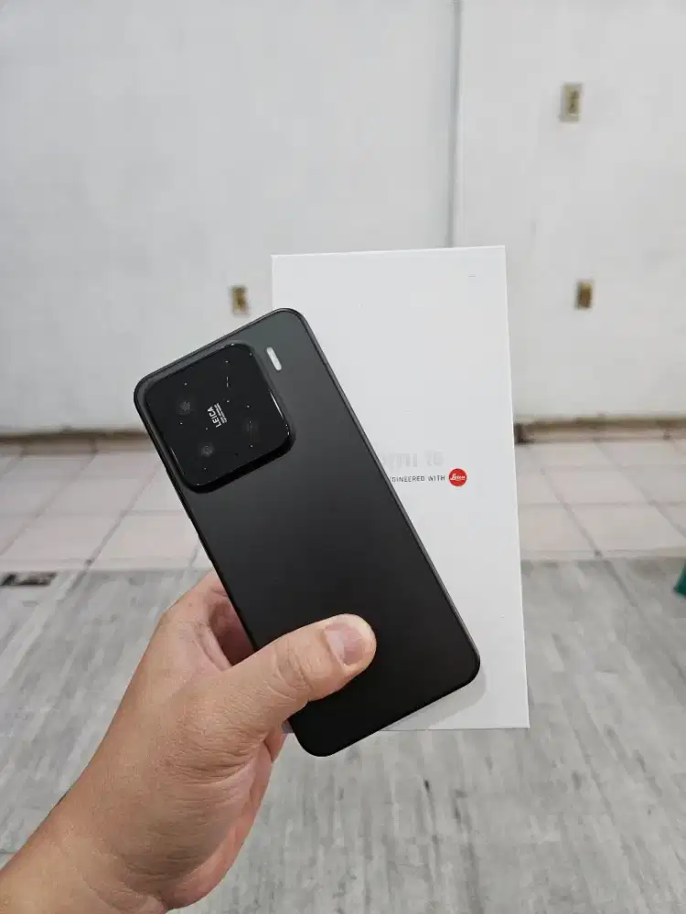 Xiaomi 15 512Gb Perfect - Garansi 17 bulan #Relax