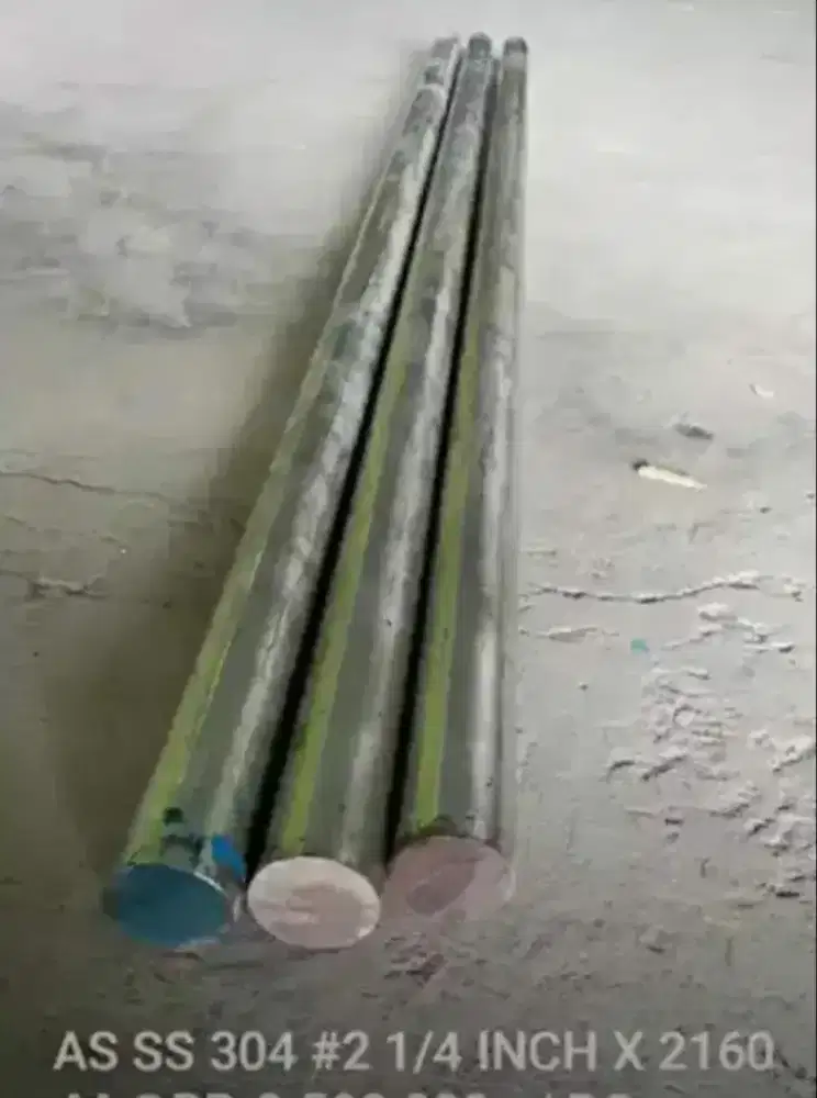AS SS 304 # 2 1/4 INCH X 2160 M (READY 3 BTG)
