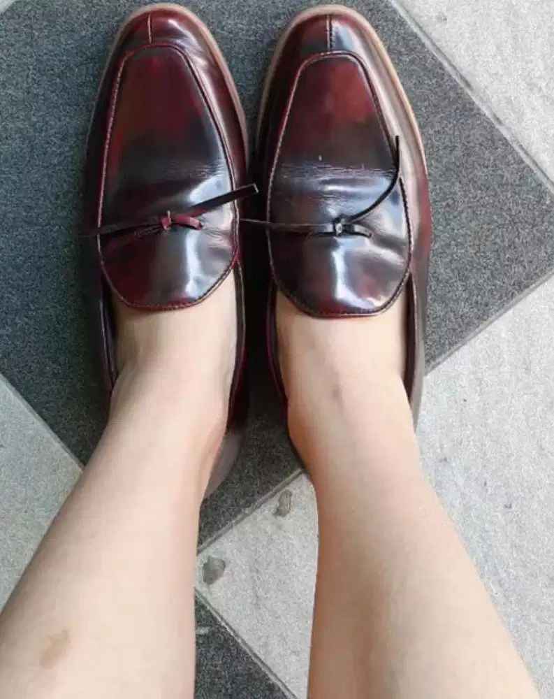 Sepatu Nappa Milano - Second