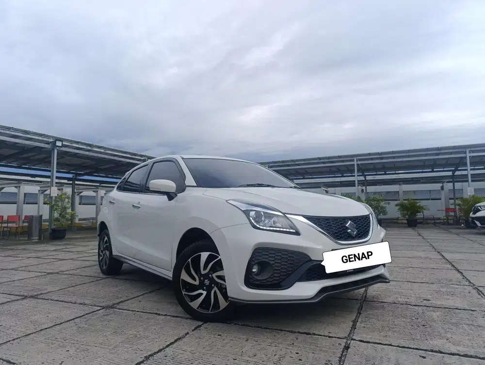 Cakepp! (Tdp28jt) suzuki baleno hatchback at 2021