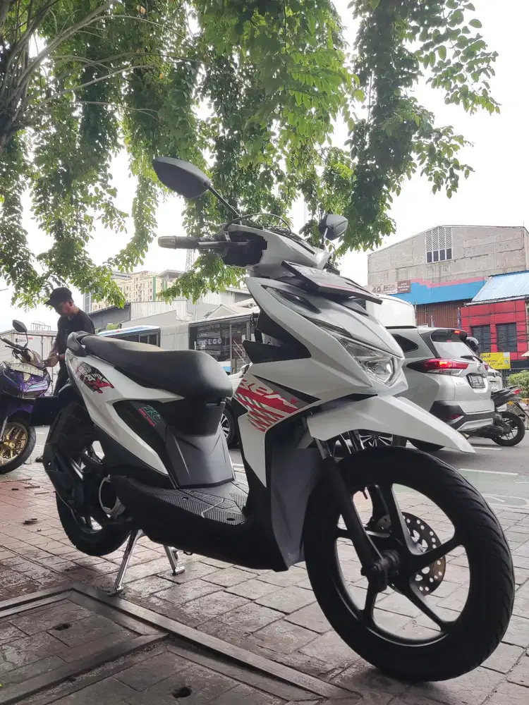 Beat LED Fi 2020 / 2021 Pajak Plat Baru Perpanjang ABBA