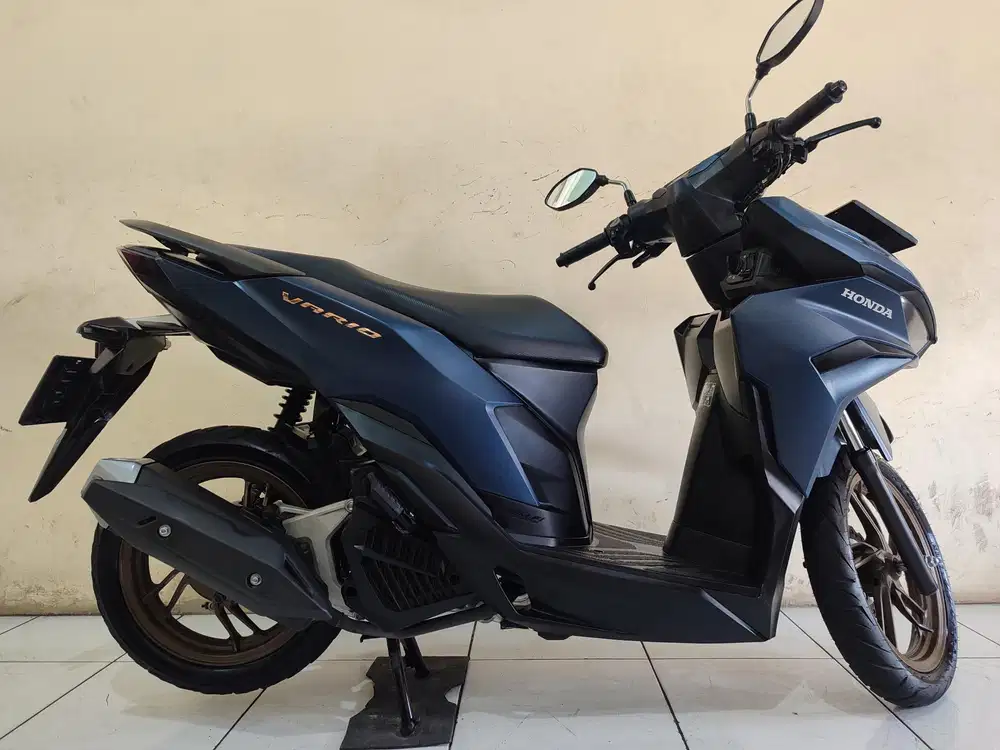 Vario 125 ISS 2024 SE istimewa mulus terawat siap pakai...