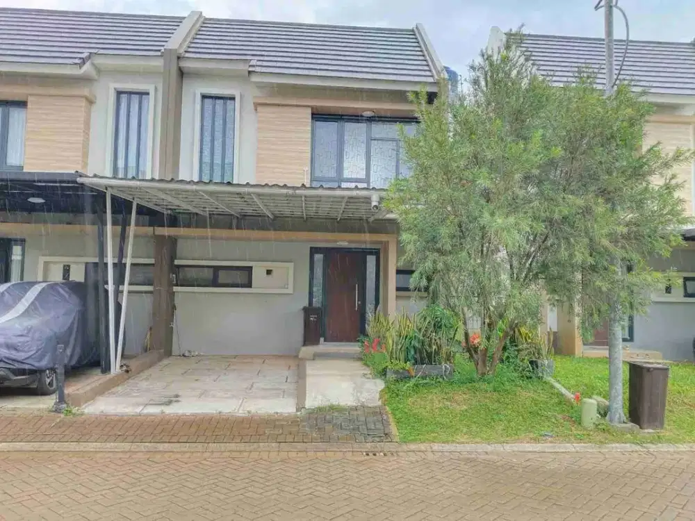 Dijual Murah Rumah 2 Lantai di Royal Tajur Kota Bogor