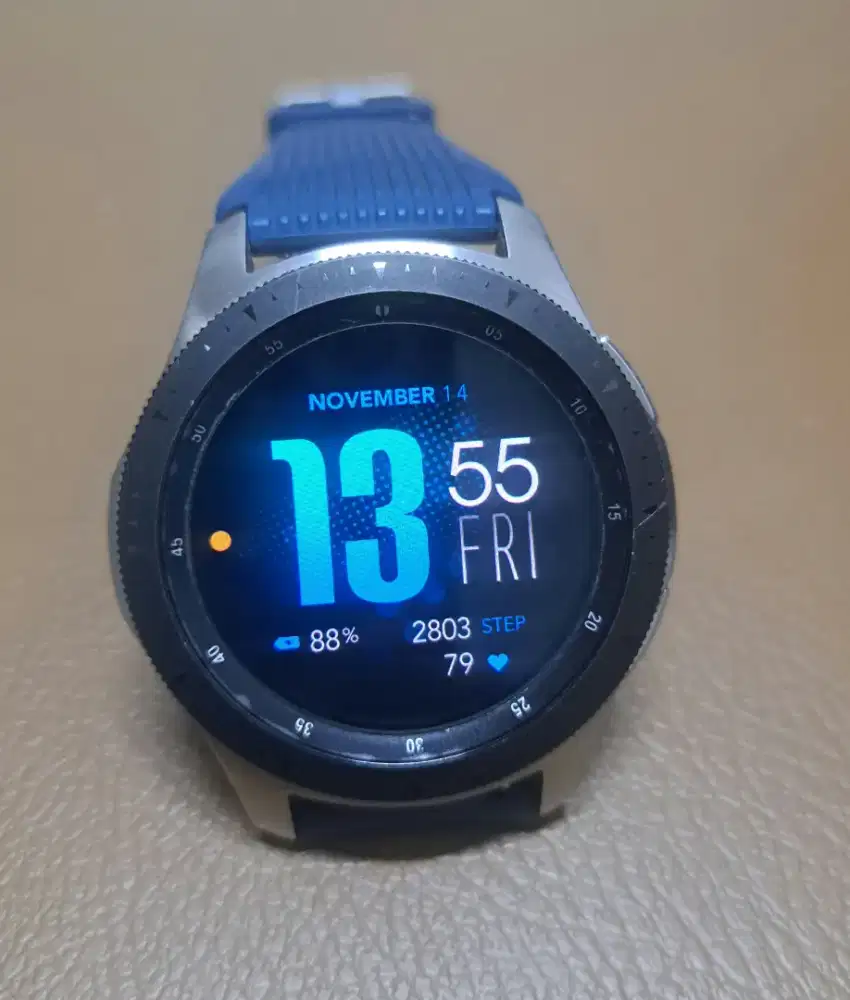 SAMSUNG GALAXI Watch 46 mm