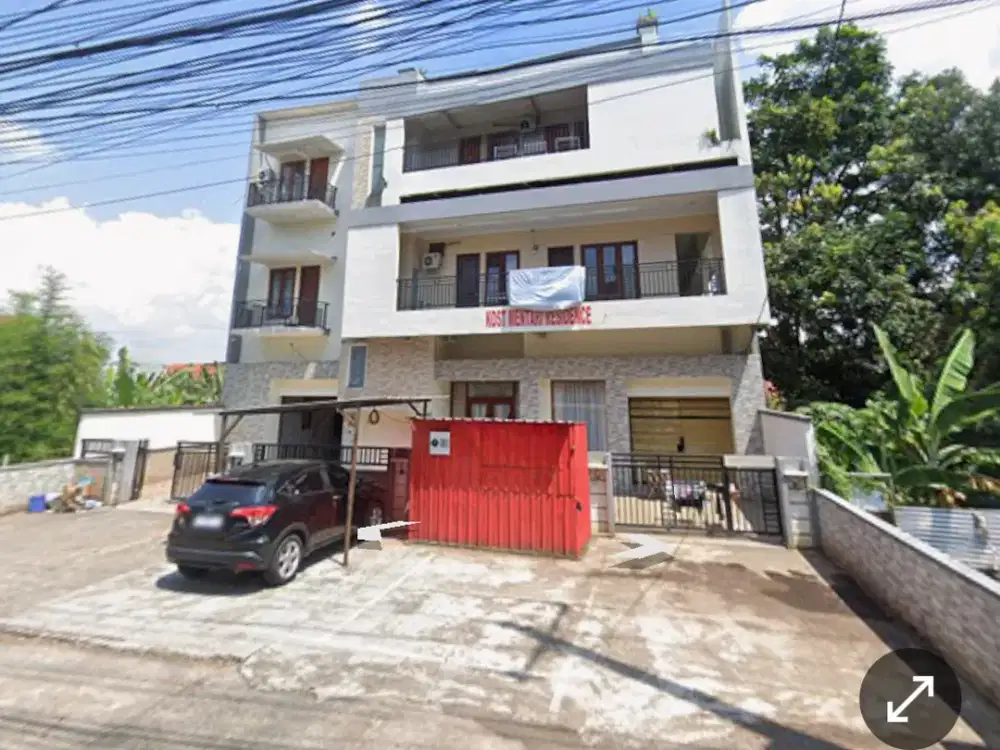 Kost 3 Lt di Pinggir Jalan dekat MULADI DOME Tembalang Semarang