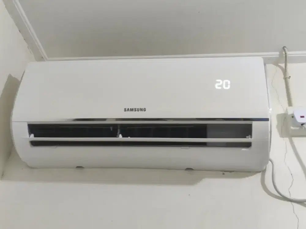 JUAL AC INDOOR SAMSUNG 1/2 PK