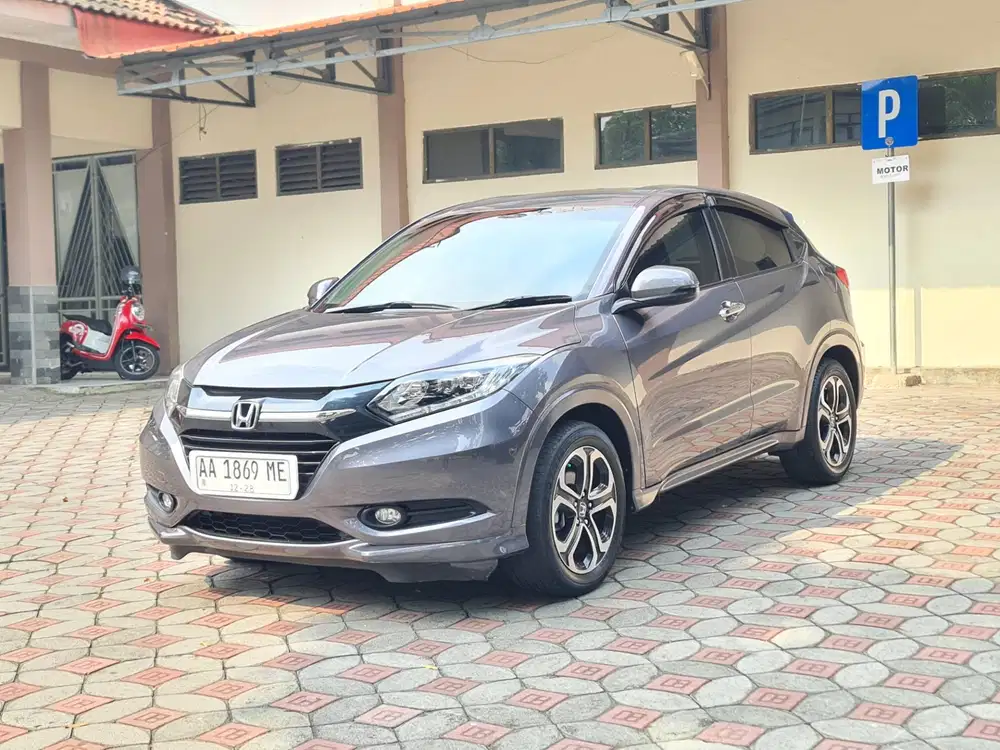 HRV JBL 2016 matic langka