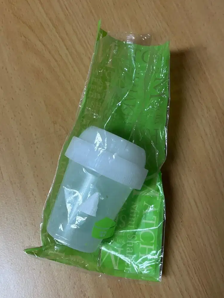 Matcha Shaker Asli Jepang