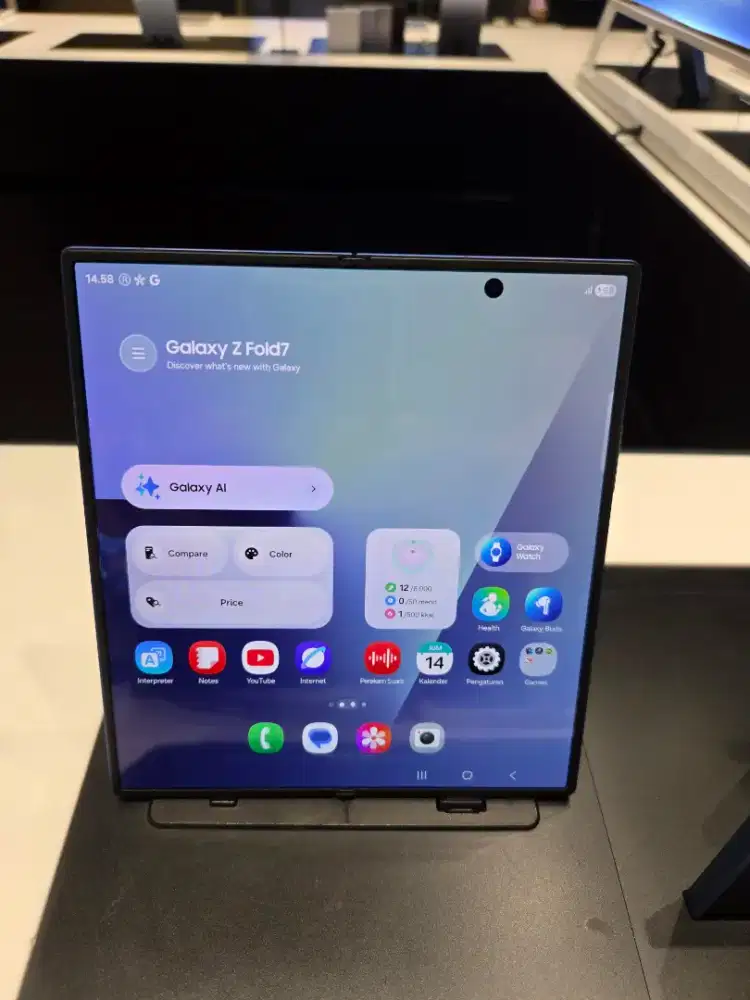 Samsung Z Fold 7 512GB