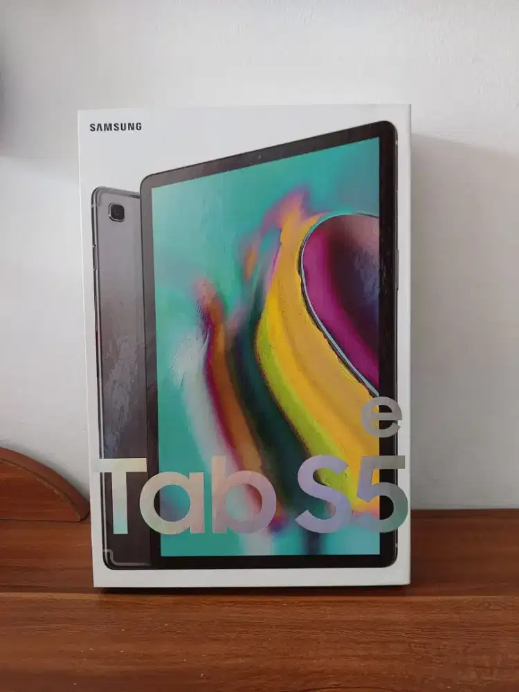 Samsung galaxy tab S5 e, ram 4/64, 10.5 inch
