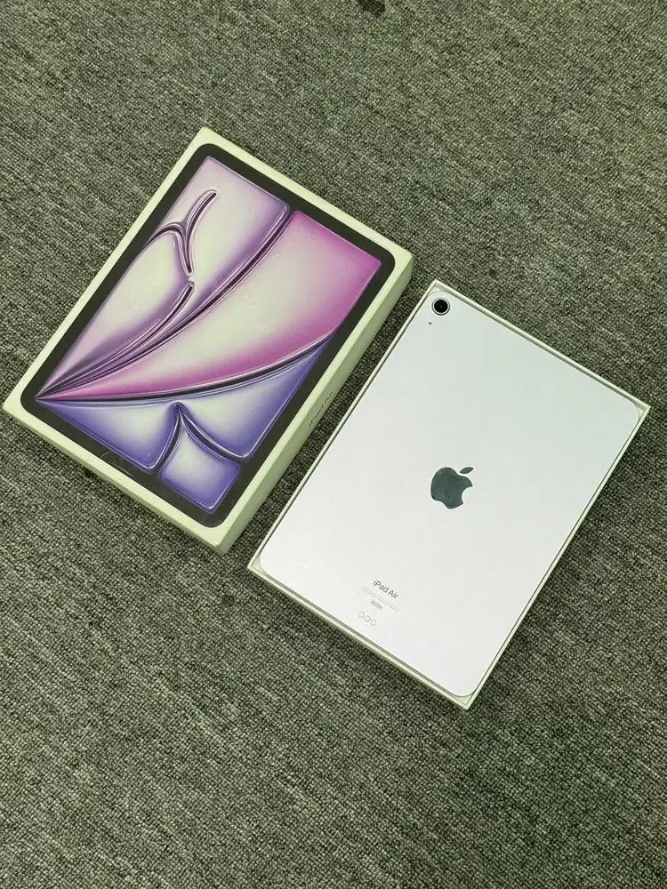 Ipad air m2 128gb 11 inch ibox fullset original