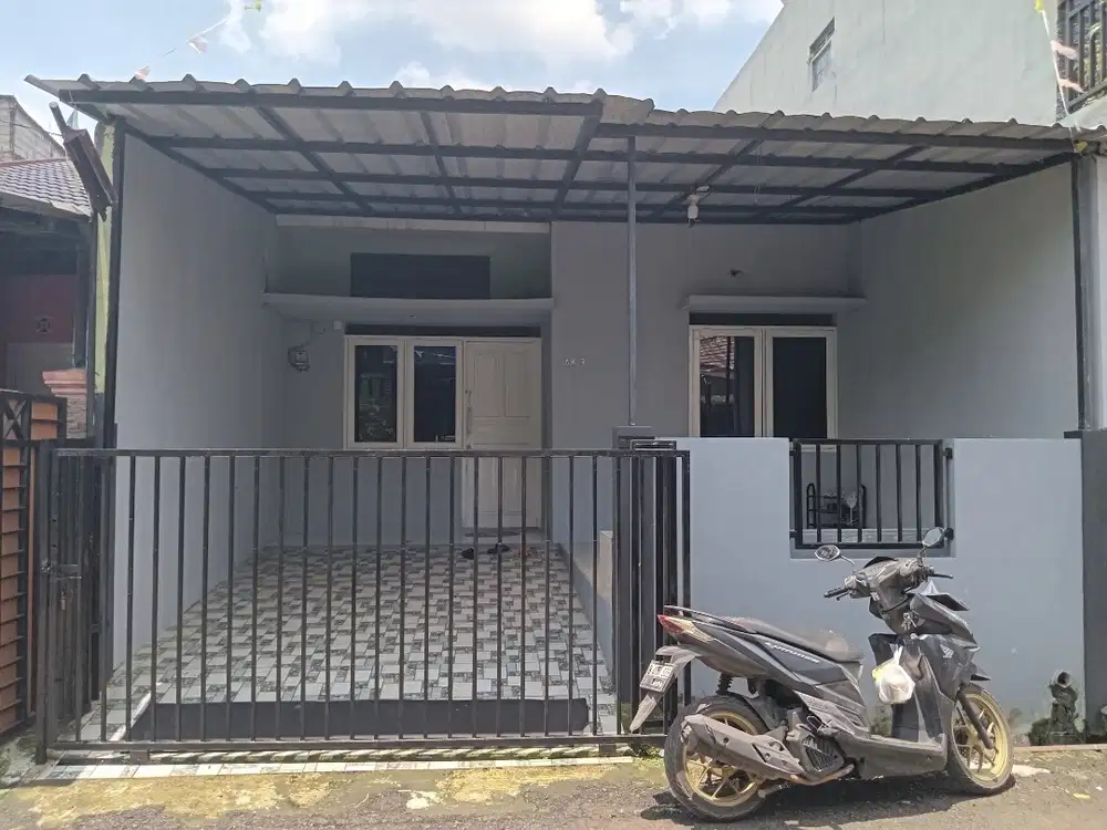 Jual Cepat Rumah Cilebut (Perumahan bumi Pertiwi 1)