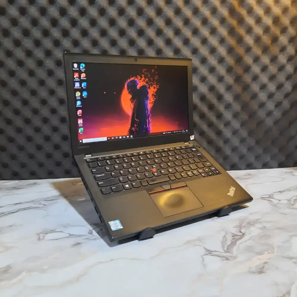 JUAL CEPAT AJA LENOVO X270 I7 GEN 6 KONDISI MULUS  SIAP PAKAI COD GAS