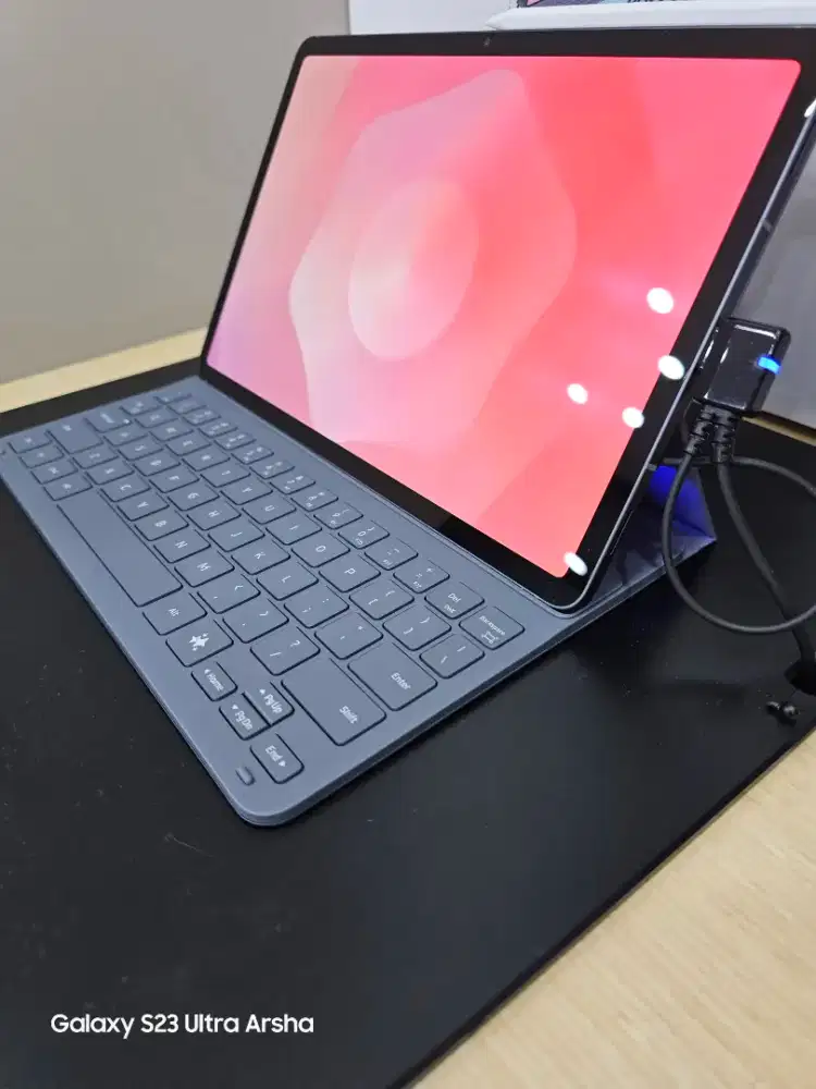 Samsung galaxy tablet S11 garansi nasional sein