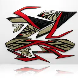 STRIPING LIST HONDA CB 150R TAHUN 2015 & 2016