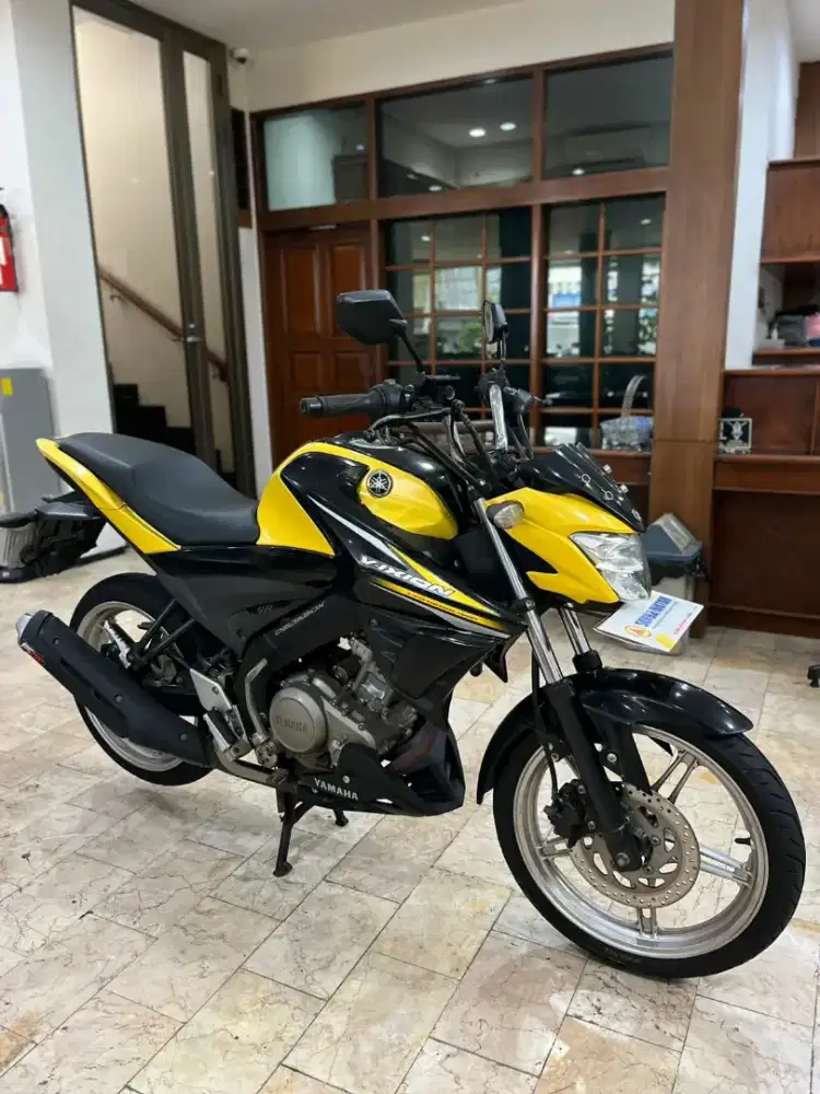 YAMAHA VIXION TH 2019