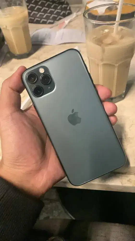 iphone 11 pro 64gb inter fullset
