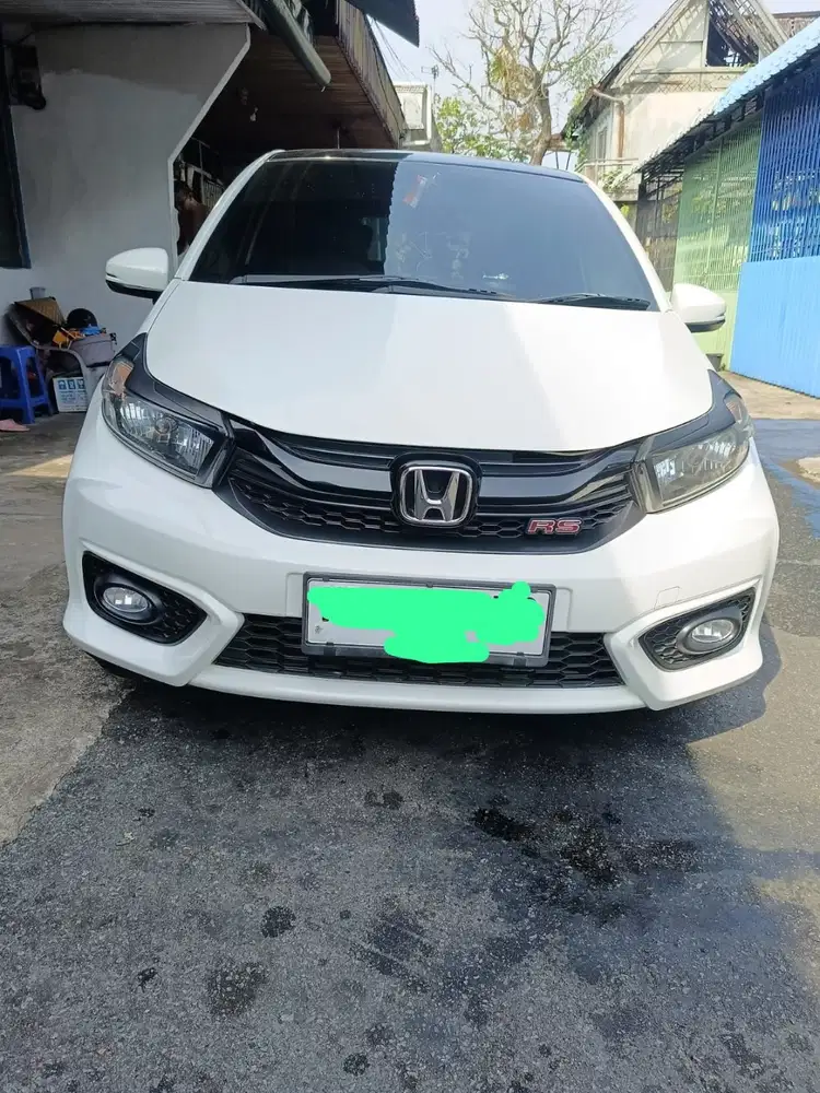 Honda brio 2018