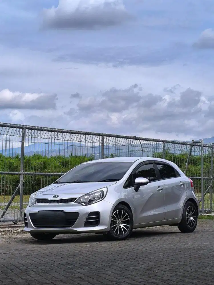 NEW KIA RIO HB 1.4 AT 2016 NIK 2015 FACELIFT