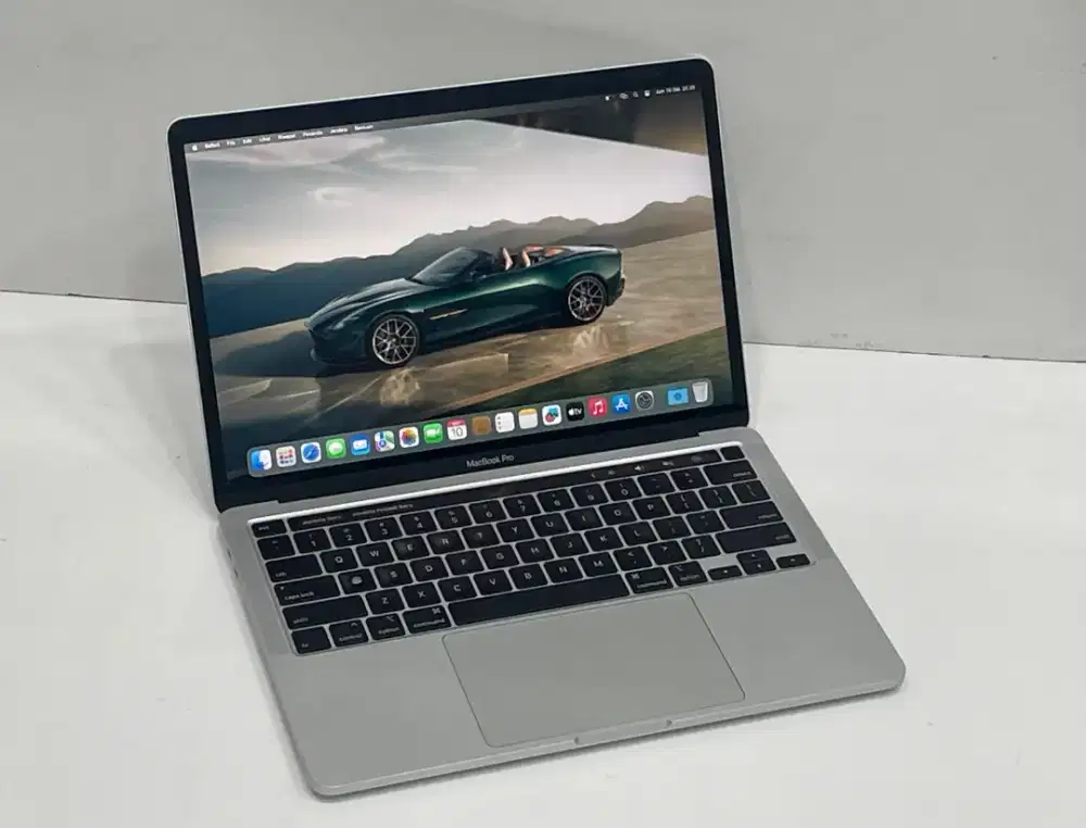 TYPE LAPTOP: MACBOOK PRO 13-inch 2020 Four Thunderbolt TOUCHBAR