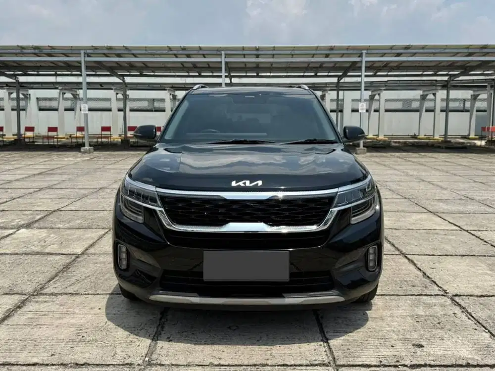 Kia Seltos EX Plus 2022