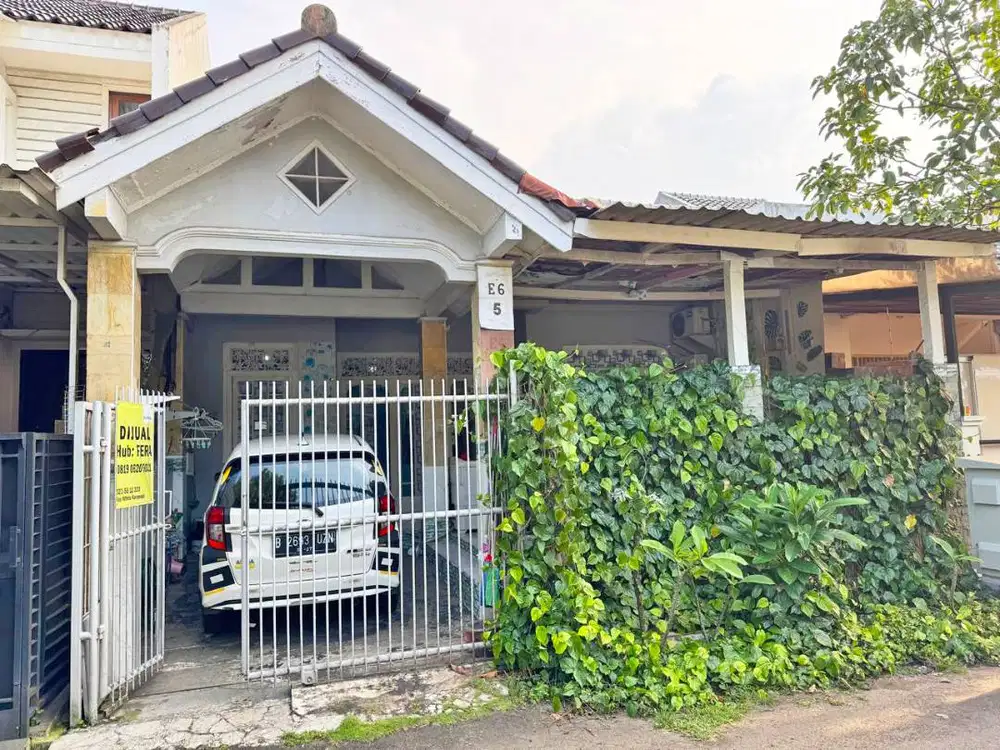 Dijual / Disewa Cepat & Murah Rumah area Lippo Karawaci