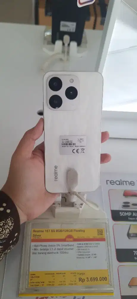 Realme 15T 5G 8/128Gb