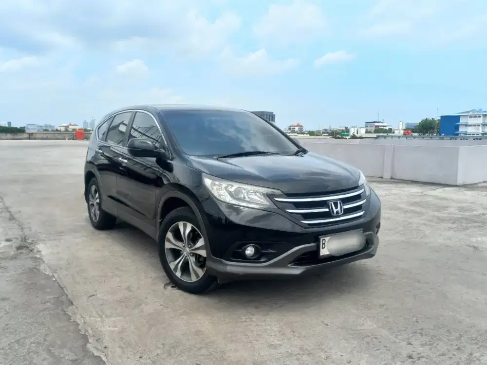 TERAWAT | HONDA CRV 2.4 2012 PAKAI 2013 NON PRESTIGE
