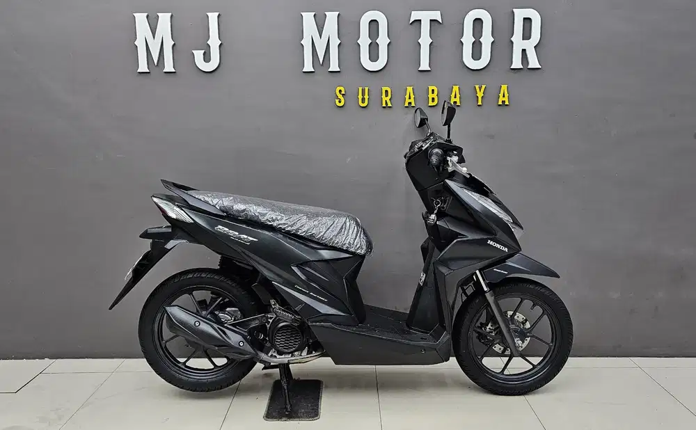 KREDIT DP 500 RB // Honda Beat Deluxe tahun 2021