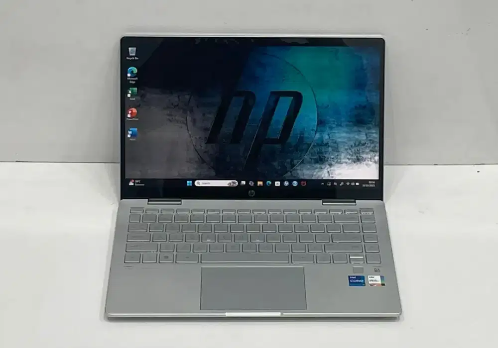 Type Laptop : HP Pavilion x360 2-in-1 Touchscreen