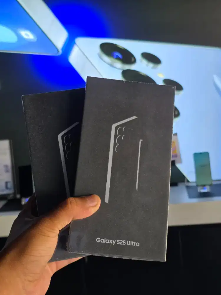 Samsung s25 ultra new segel bisa kredit