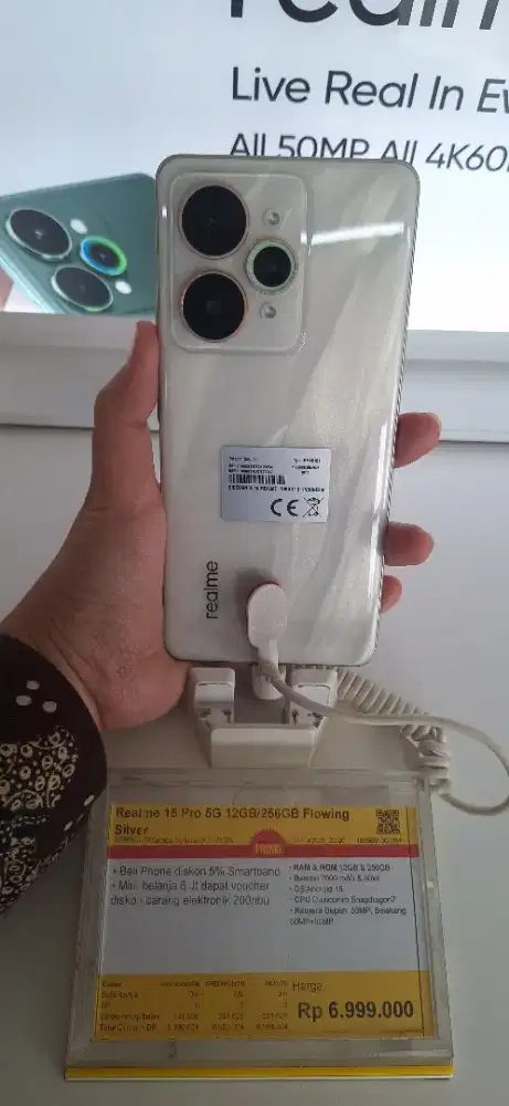 Realme 15 Pro 5G 12/256Gb