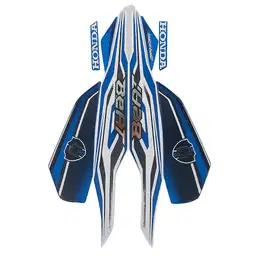 STRIPING LIST HONDA BEAT ESP ISS TAHUN 2019