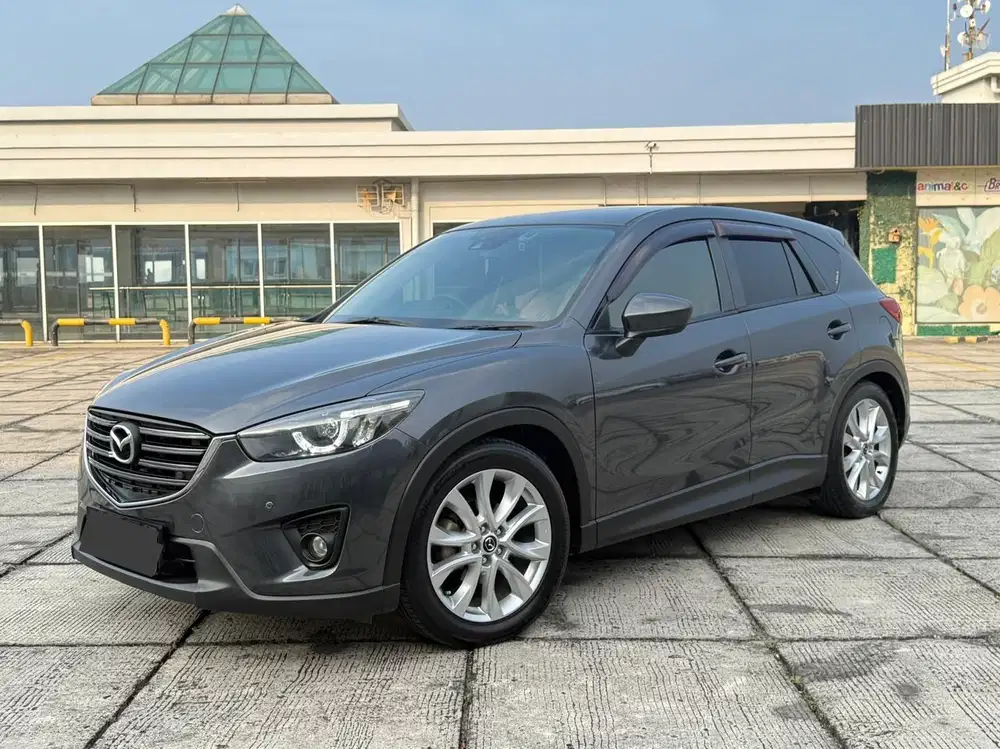 Mazda CX-5 GT  2014 Bensin