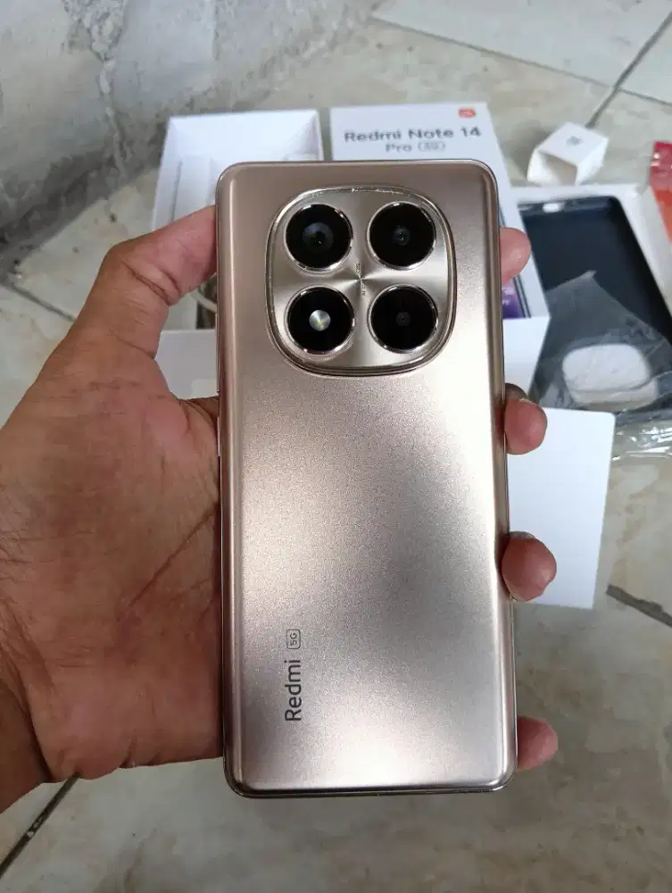 Redmi Note 14 Pro 5G