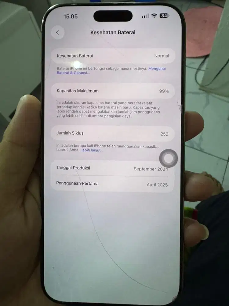 Ip 16promax 256gb ibox