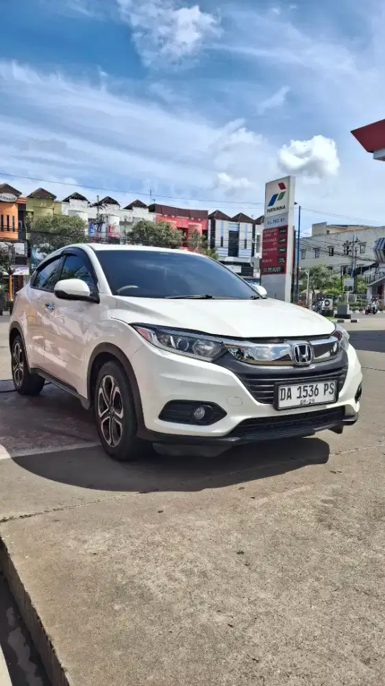 HR-V TIPE E 2019 FACELIFE