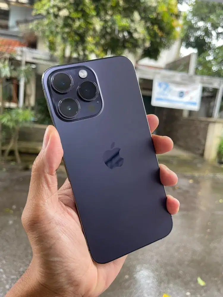 Iphone 14 promax 256gb ex inter all operator