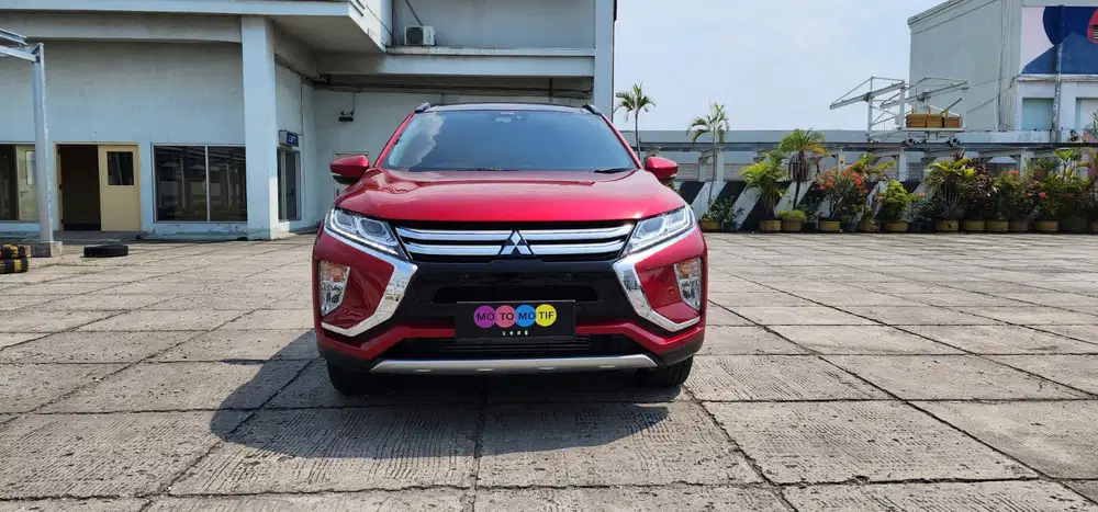 [ DP 12 ] Mitsubishi Eclipse Cross Ultimate 2019