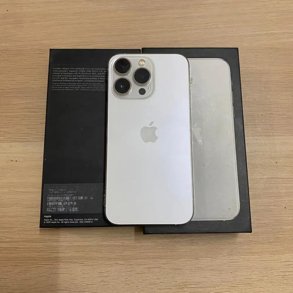 Iphone 13 pro 256gb inter all op