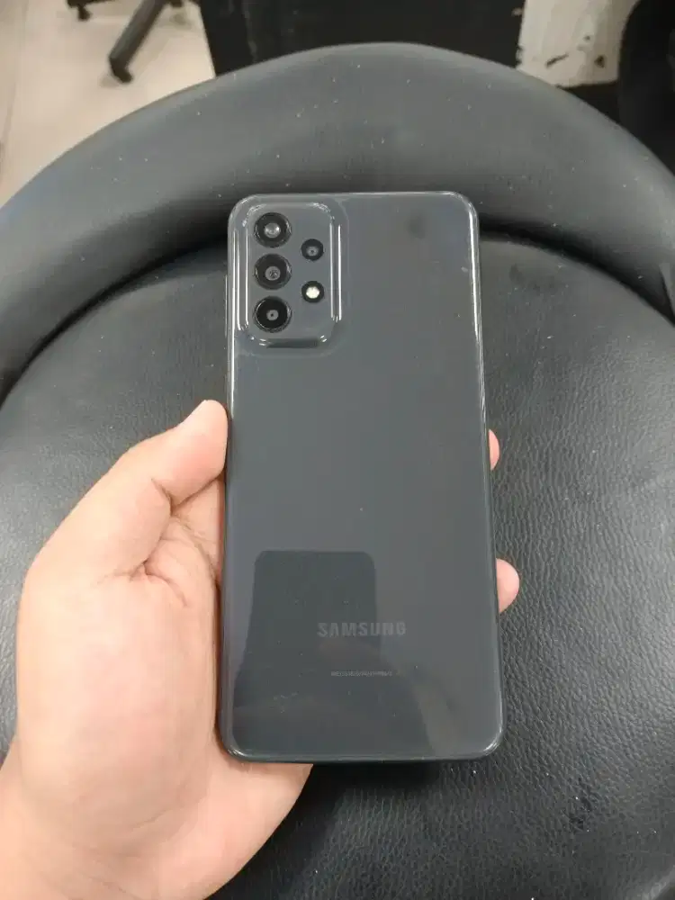 Samsung A23 6/128gb second siap pakai