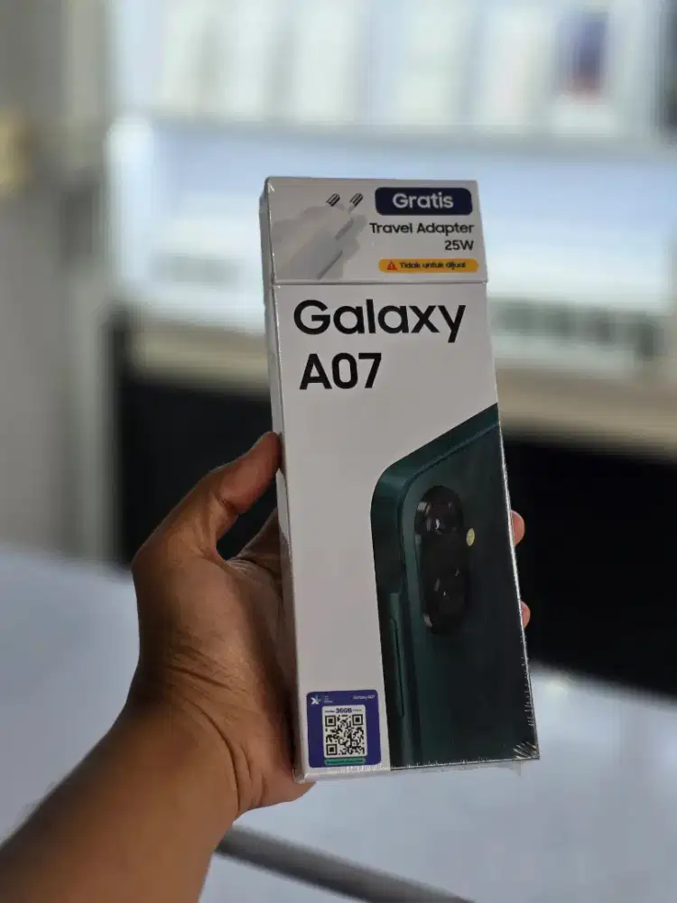 Samsung a07 termurah