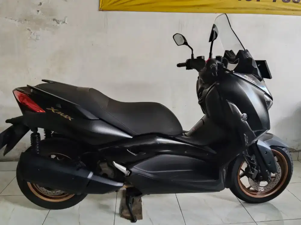 Yamaha X MaX 250 CC thn. 2022 cash . Bali dharma motor