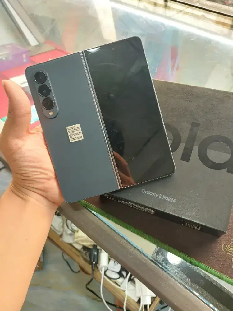 Smsung zfold 4 ram 12/256
