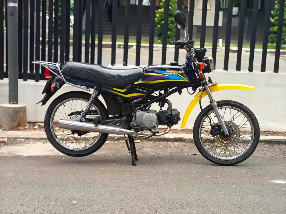 Honda win 2004 original pajak hidup