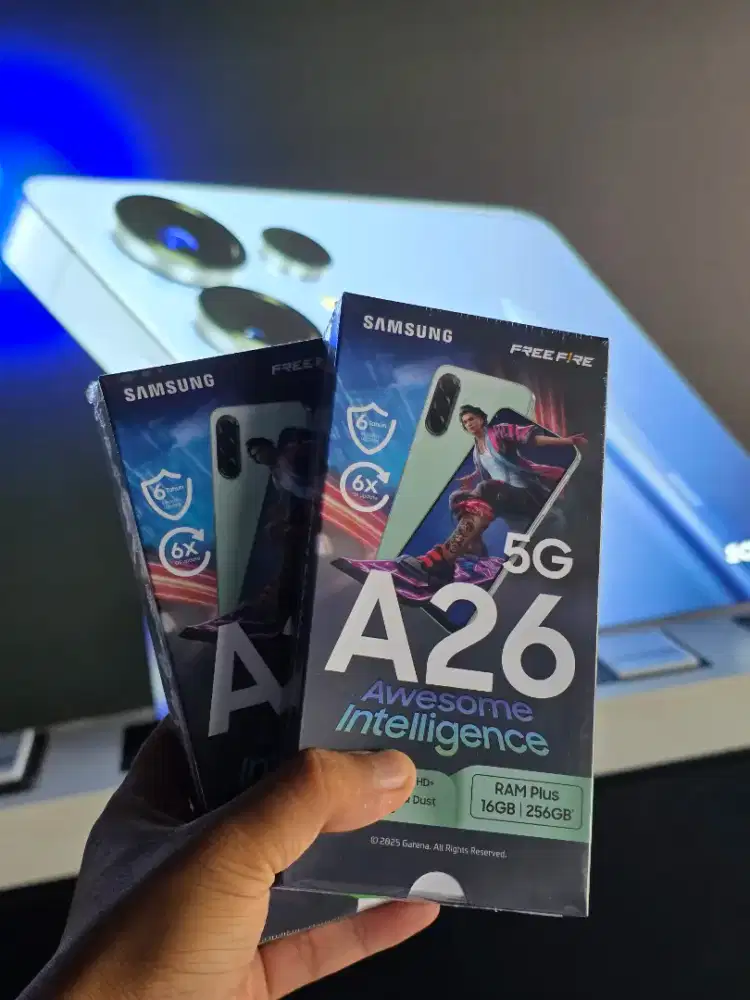 Samsung A26 new bisa kredit