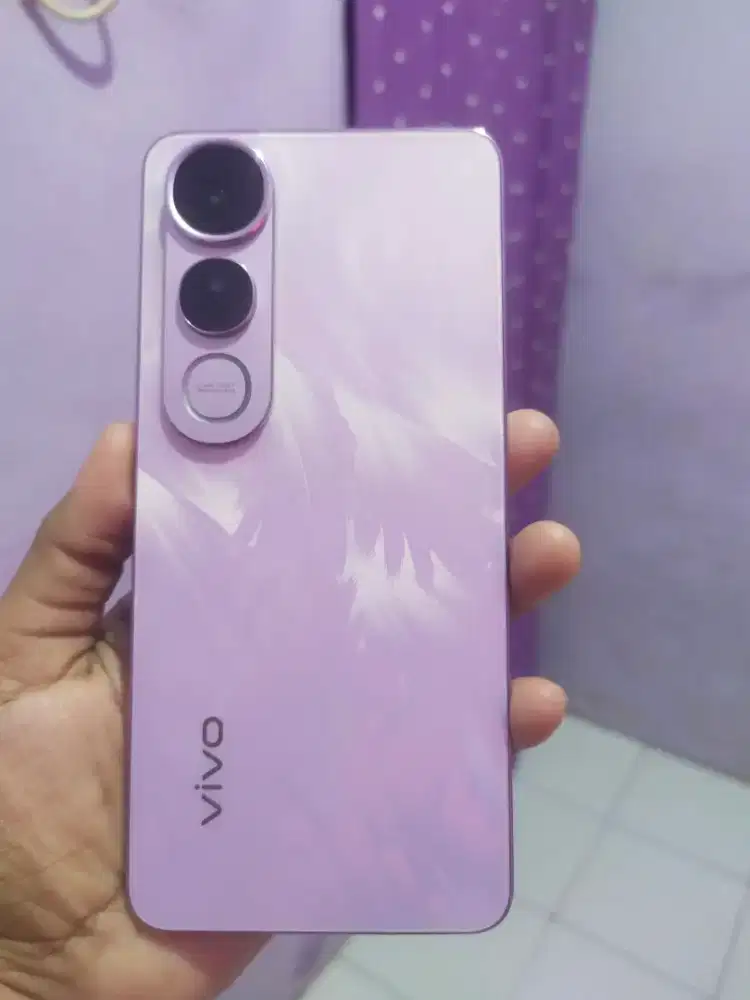 Vivo v50 lite purple 4G/128 GB