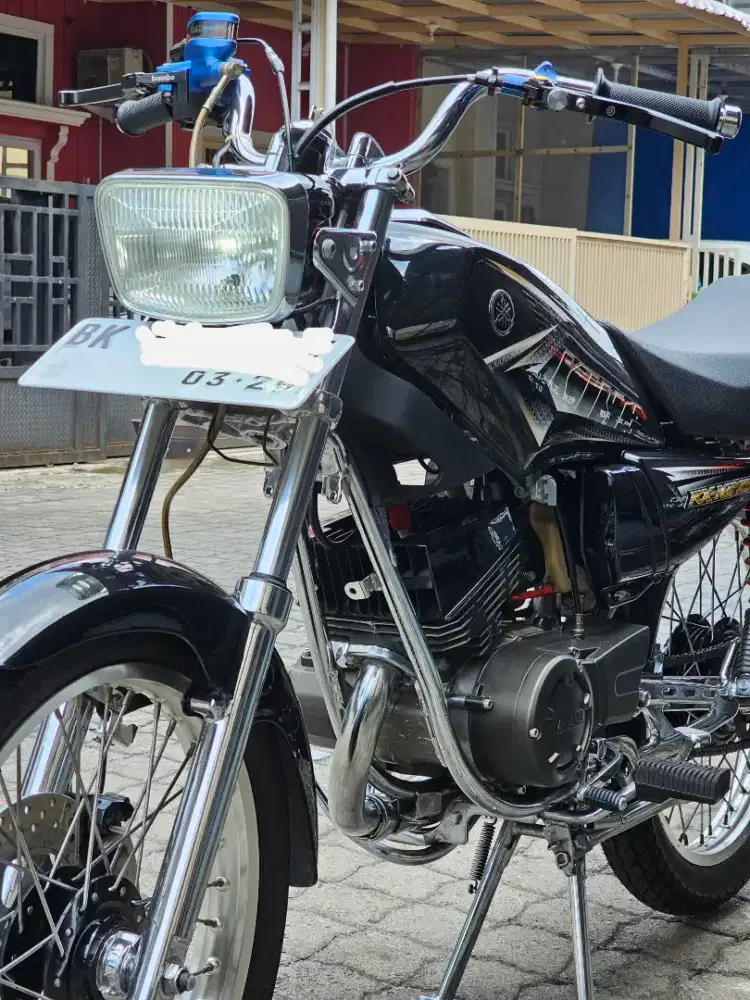 Yamaha RX-King 2009 Last Edition